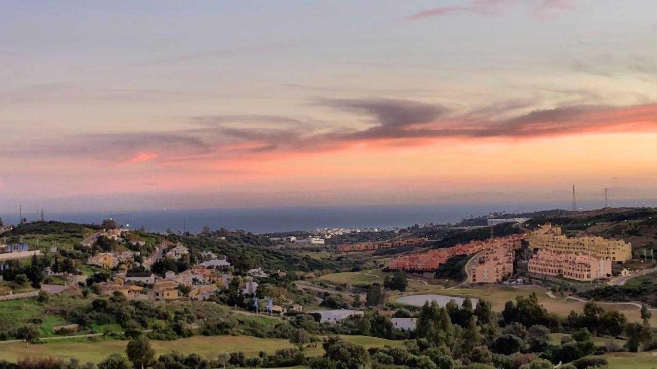 Penthouse Sea View - Valle Golf Appartement *