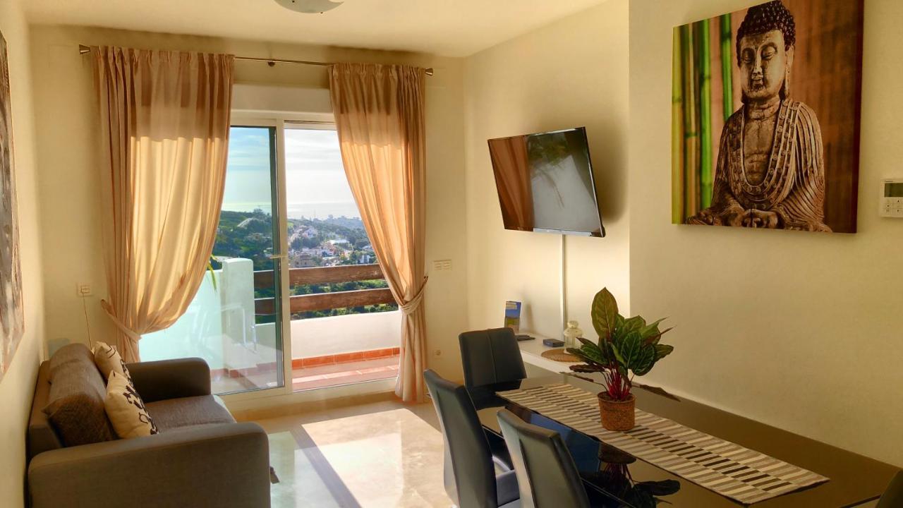 Appartement Penthouse Sea View - Valle Golf Estepona