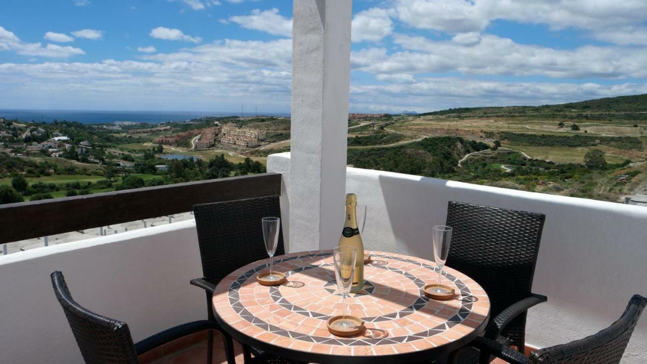 Appartement Penthouse Sea View - Valle Golf *